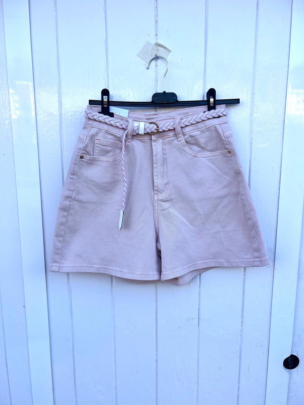Pantalón corto Rosa