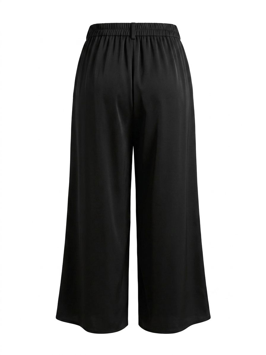 Pantalón Palazzo | Satin Flow