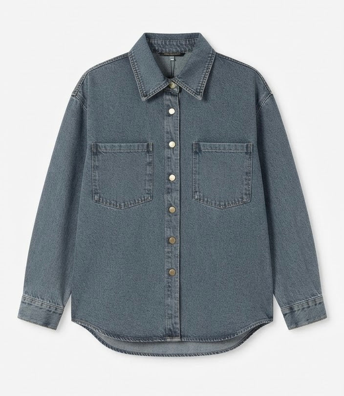 Sobrecamisa | Tejana