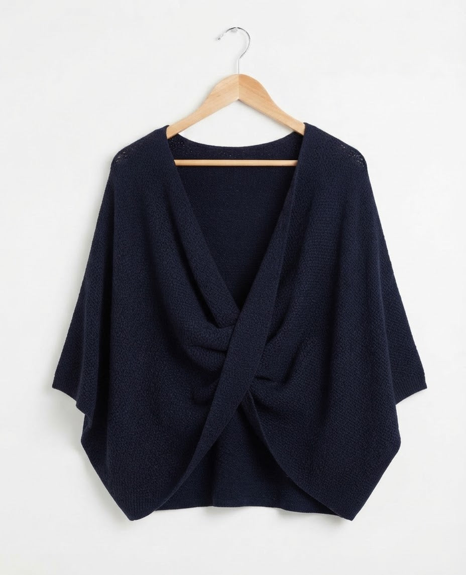 Poncho | Cruzado