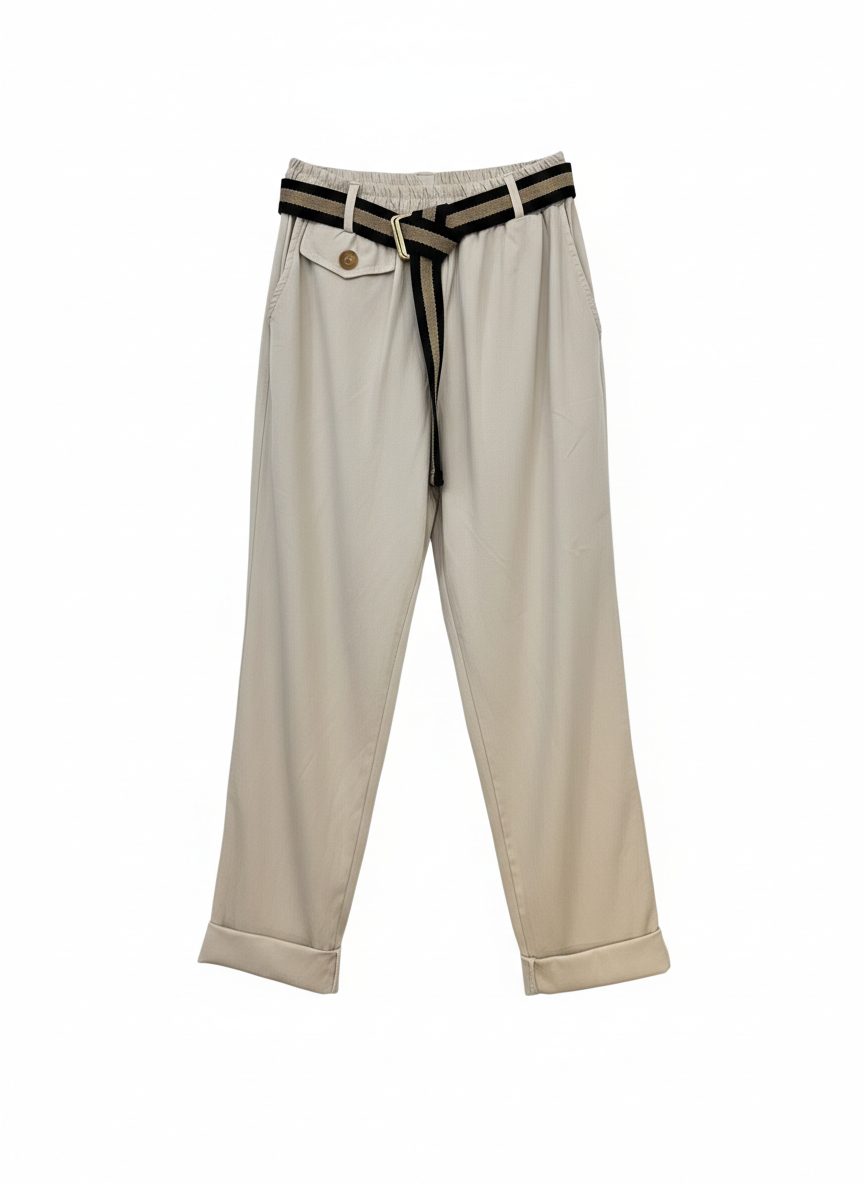 Pantalón City Chic (talla 42-52)