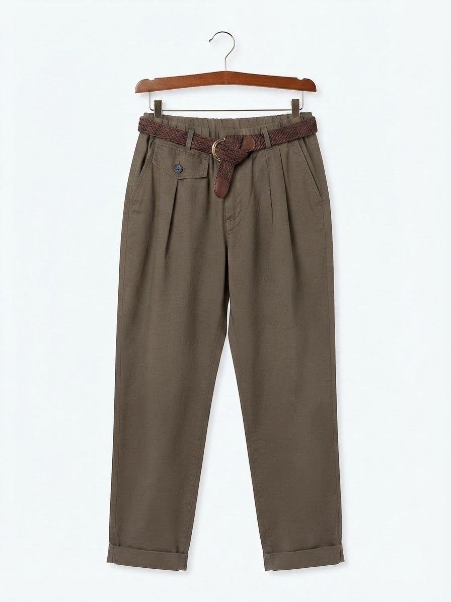 PANTALÓN CASUAL | SOLAPA