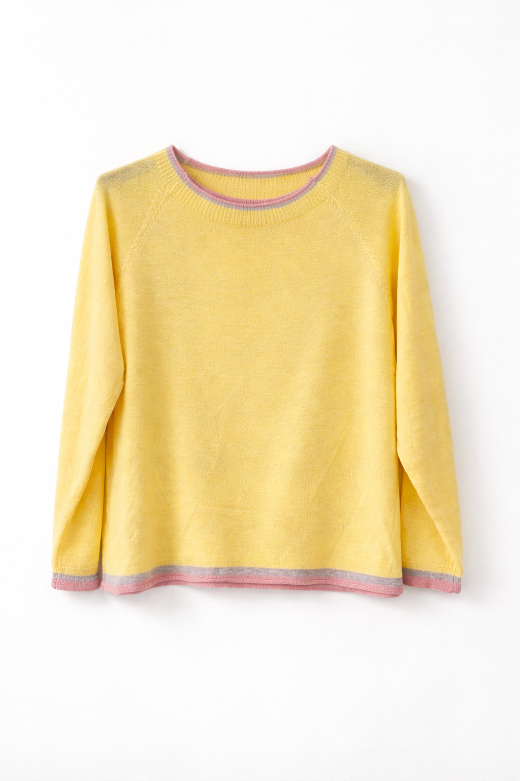 Jersey de Galga Fina ribete
