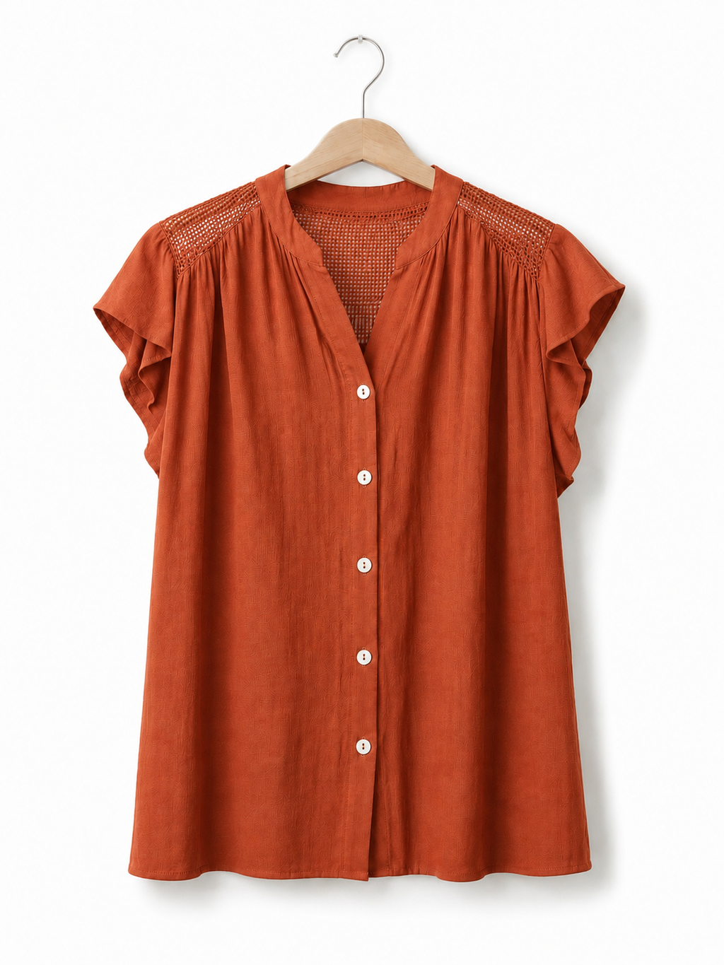 Blusa | Mao Red