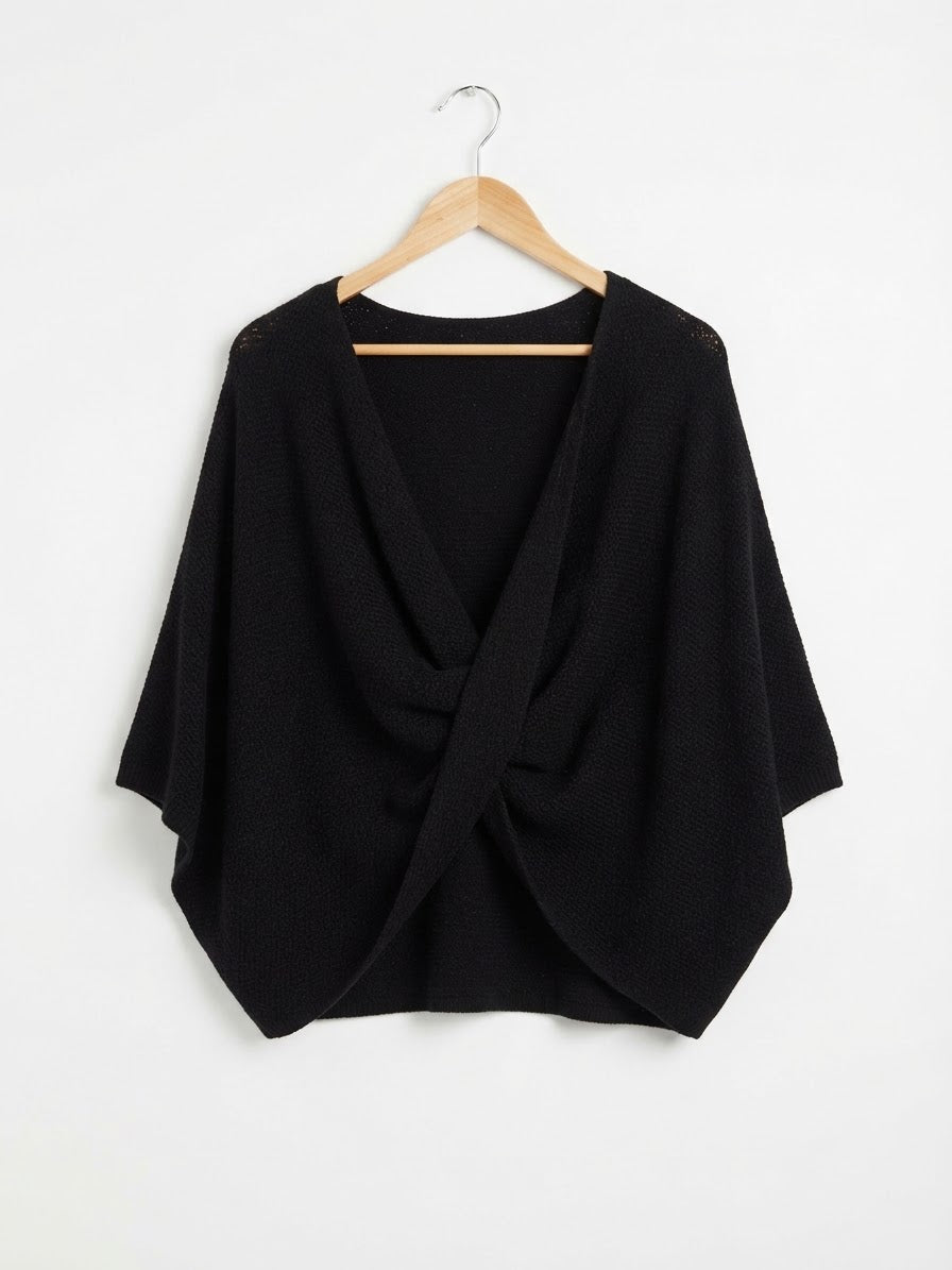 Poncho | Cruzado