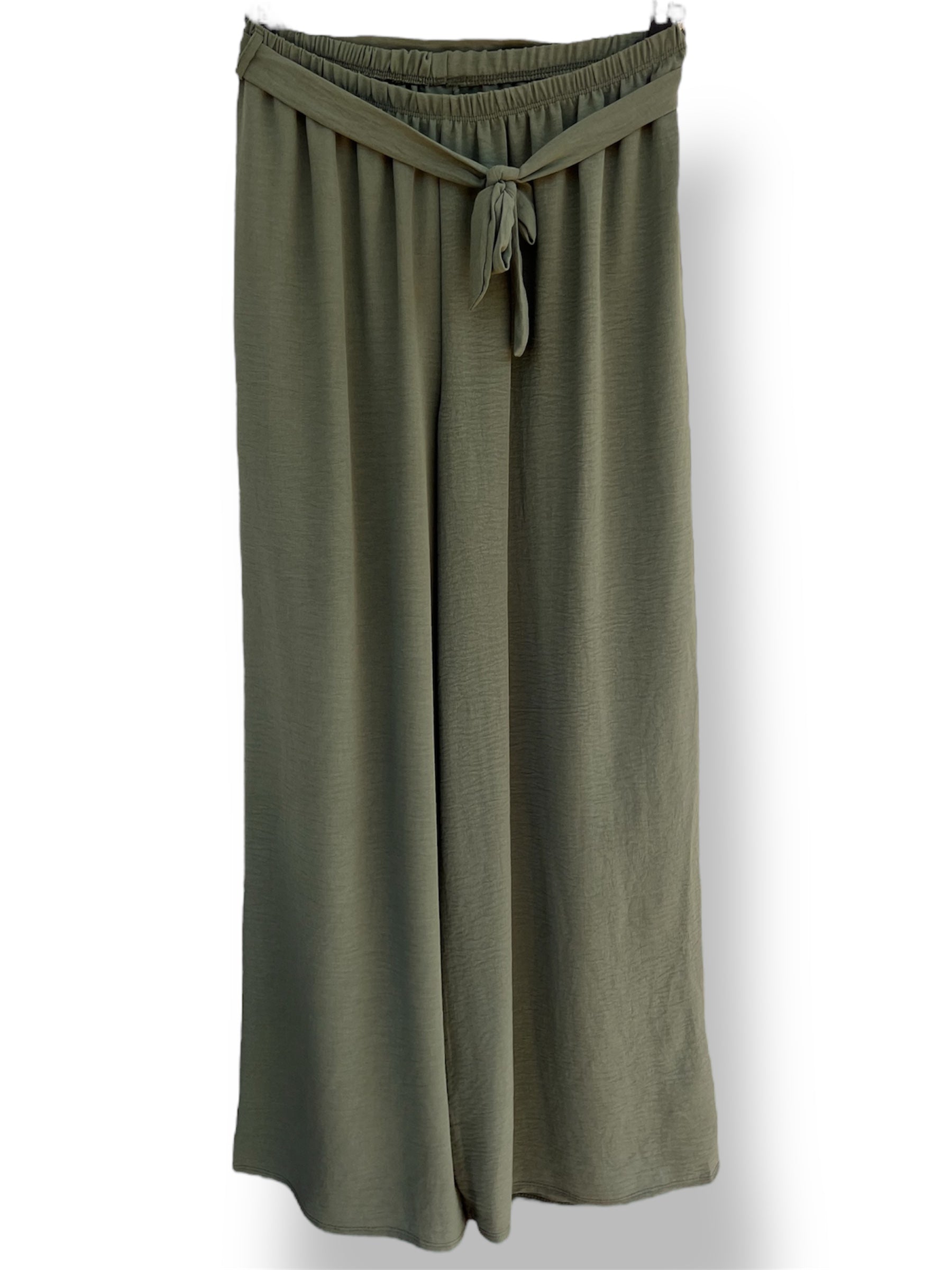 Pantalón Wide Leg