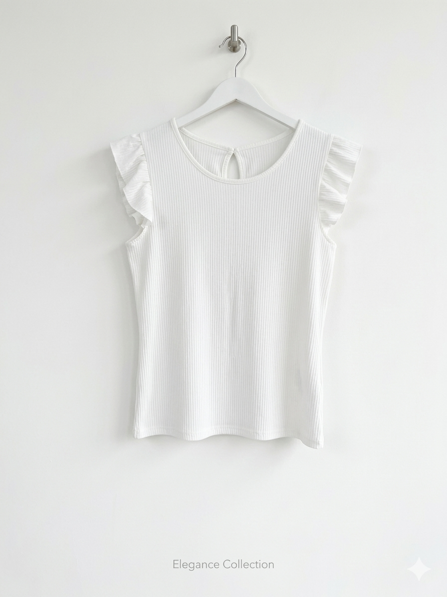 Camiseta Flora