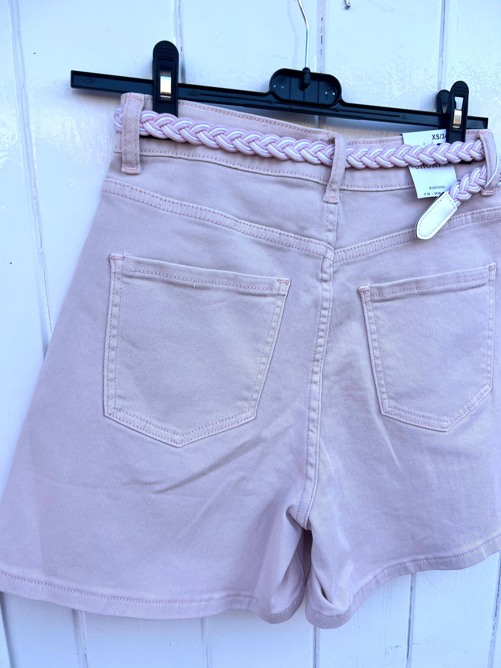 Pantalón corto Rosa
