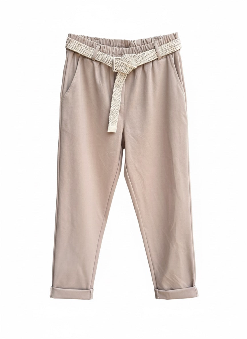 Pantalón esencial otoño