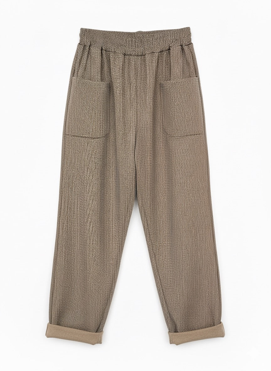 Pantalón Micro Puntos