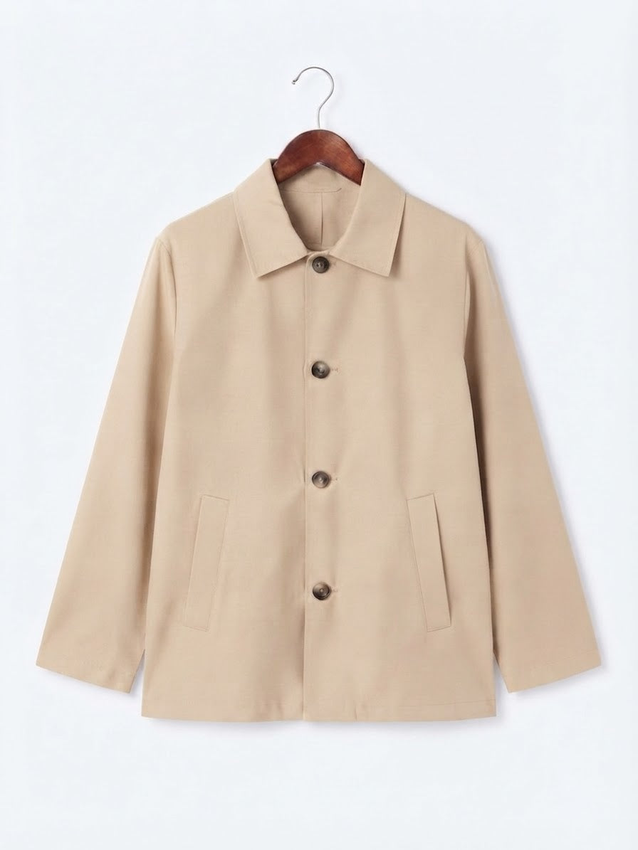 Gabardina | ESSENCIAL