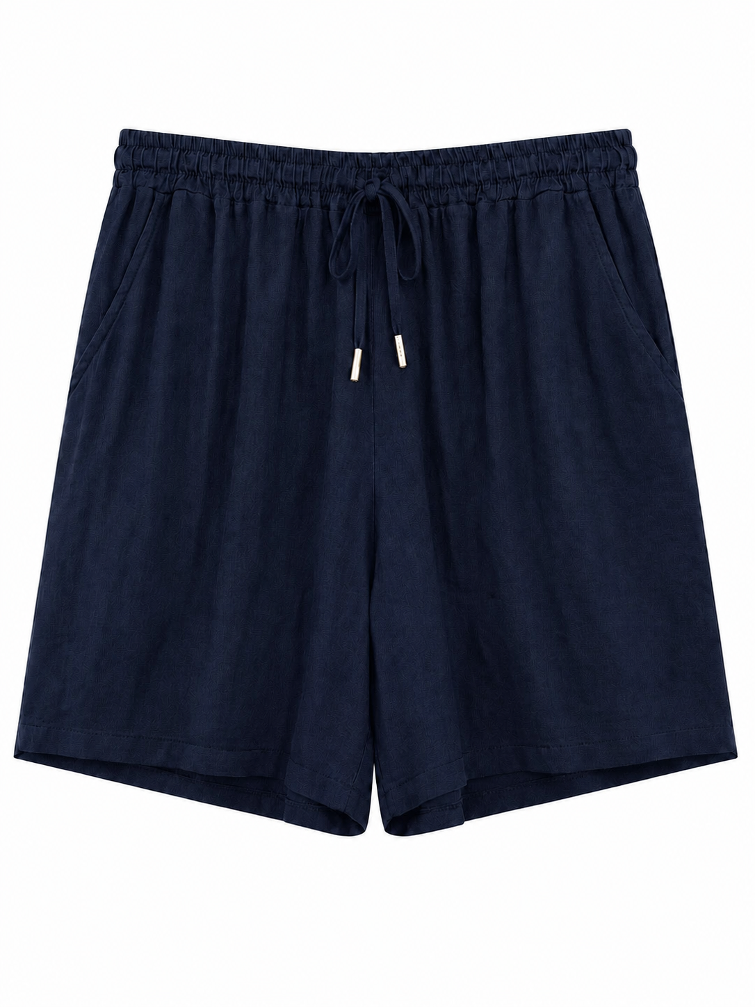Pantalón Corto | 45% Lino