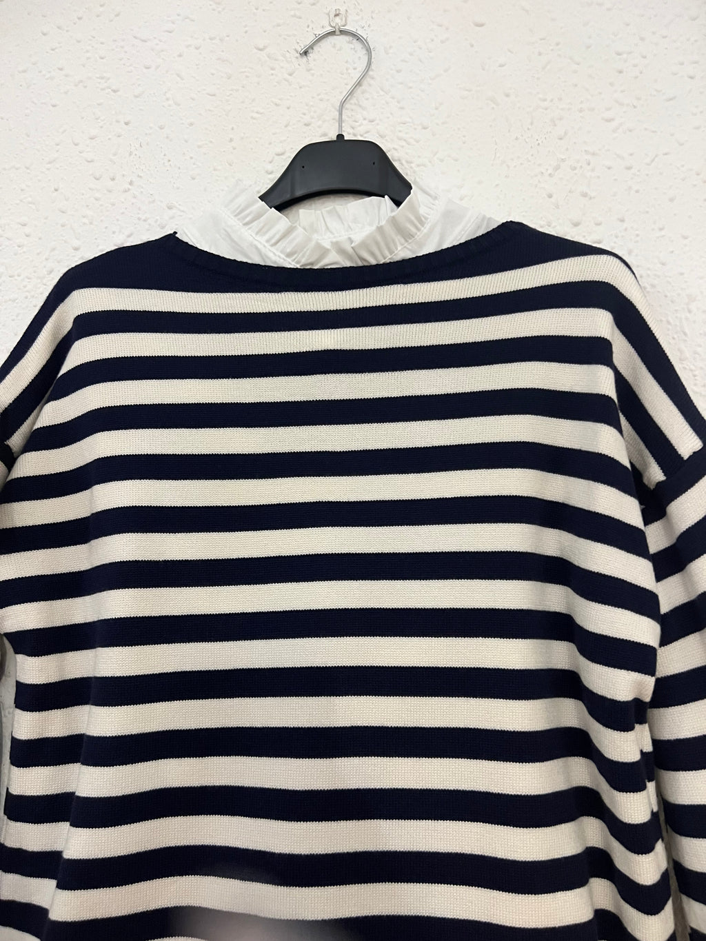 Jersey Rayas Capri