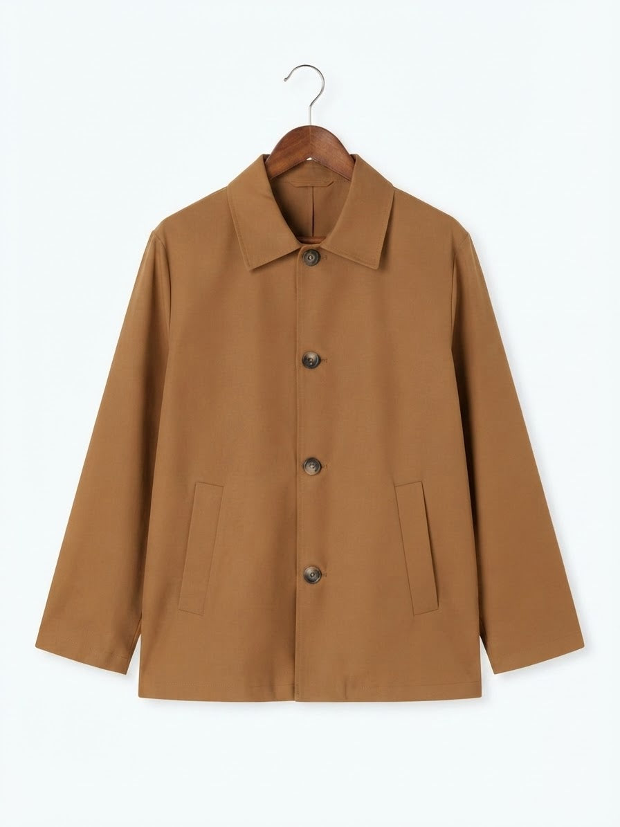 Gabardina | ESSENCIAL