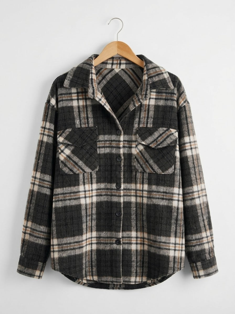 Sobrecamisa | Escocesa