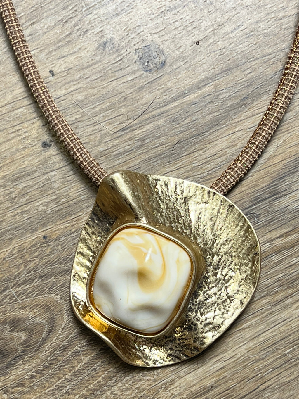 Collar | Solsticio Dorado