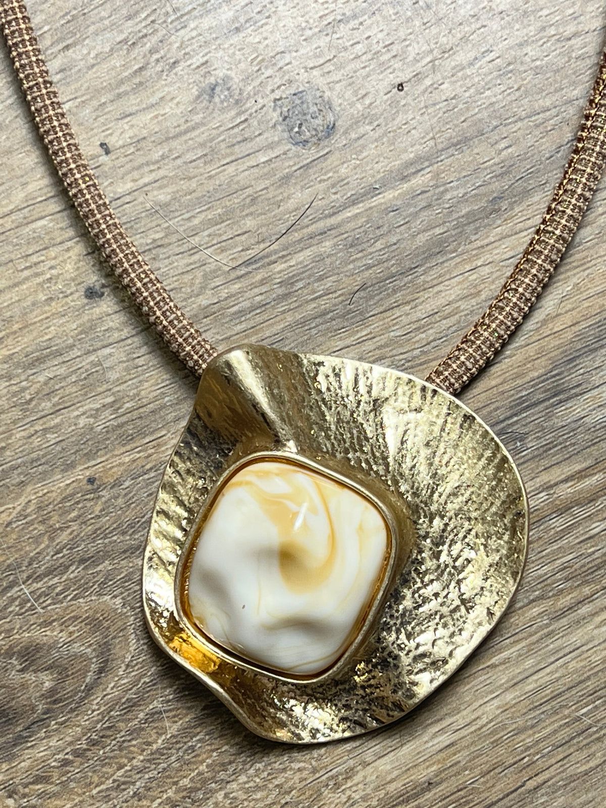 Collar | Solsticio Dorado