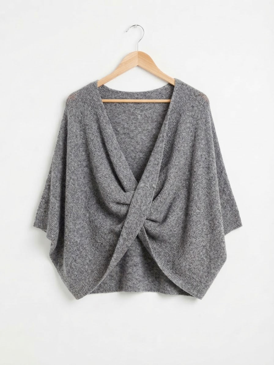 Poncho | Cruzado