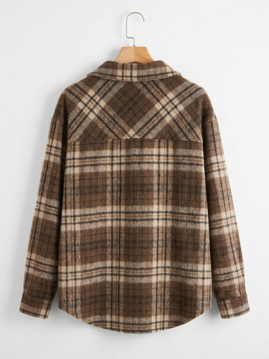 Sobrecamisa | Escocesa