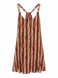 Vestido corto | Punto Frío