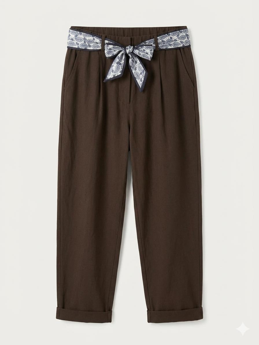 Pantalon confort