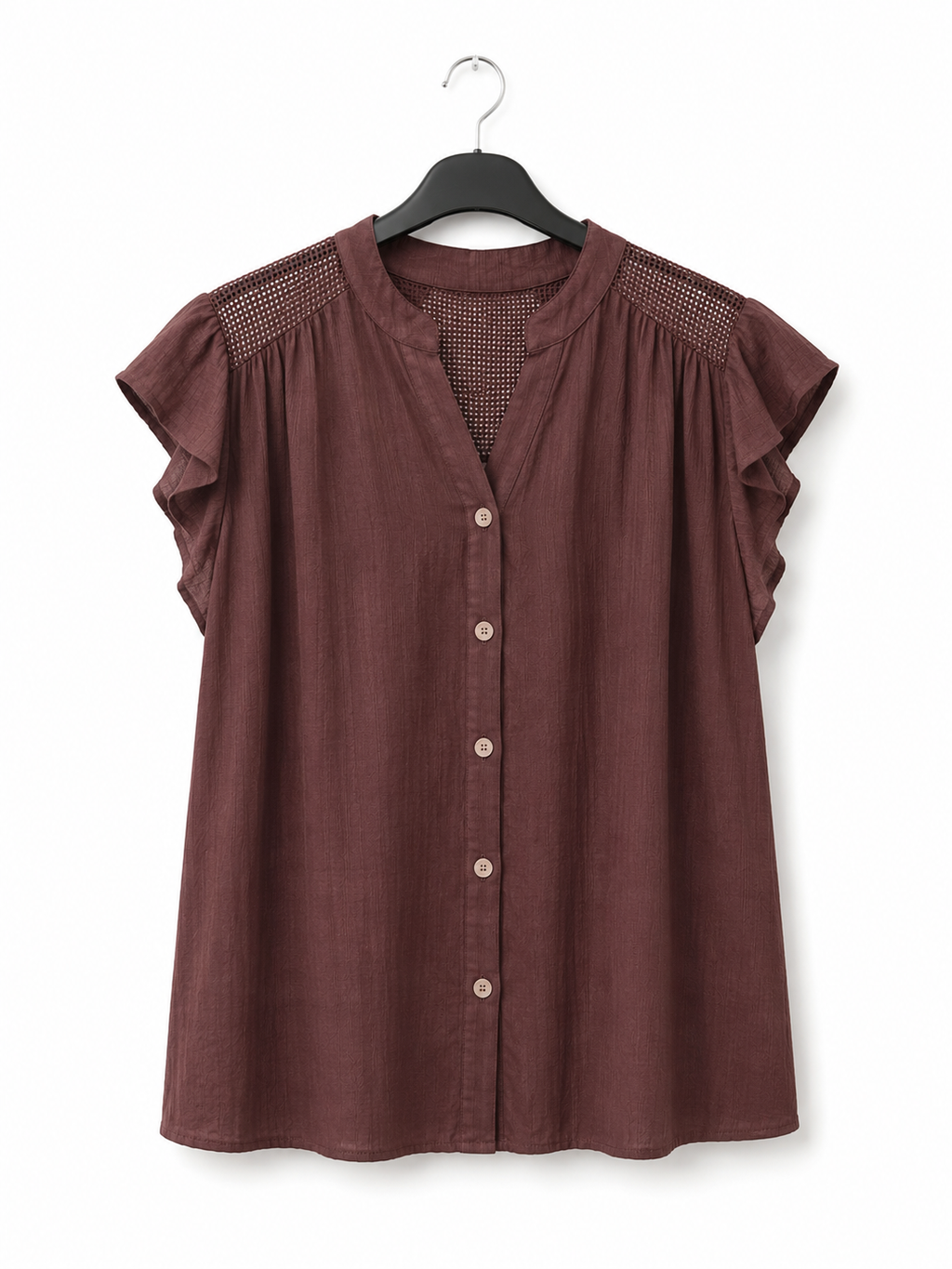 Blusa | Mao Red