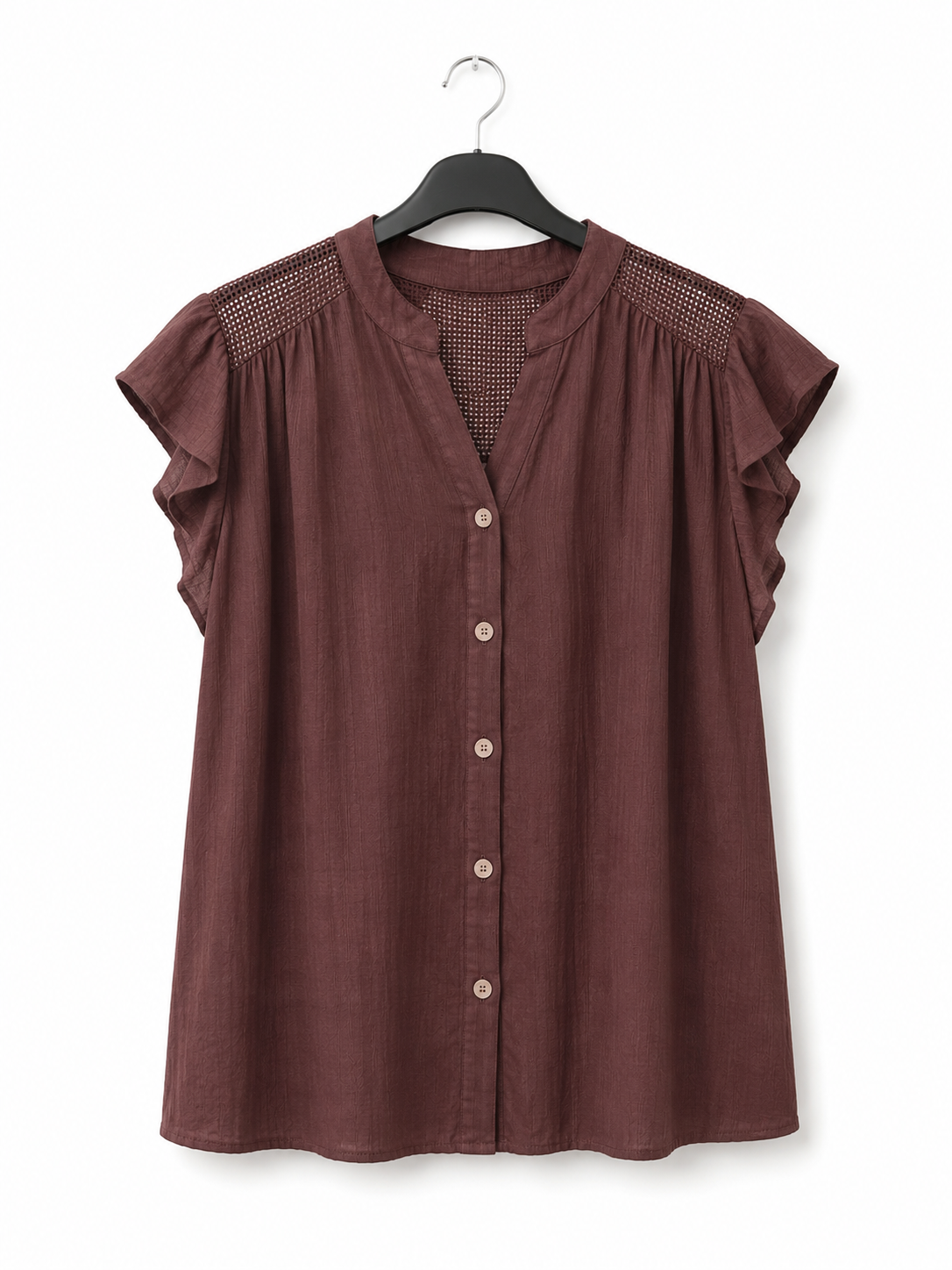 Blusa | Mao Red