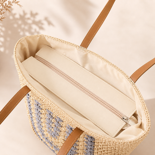 Bolso | Azure Crochet
