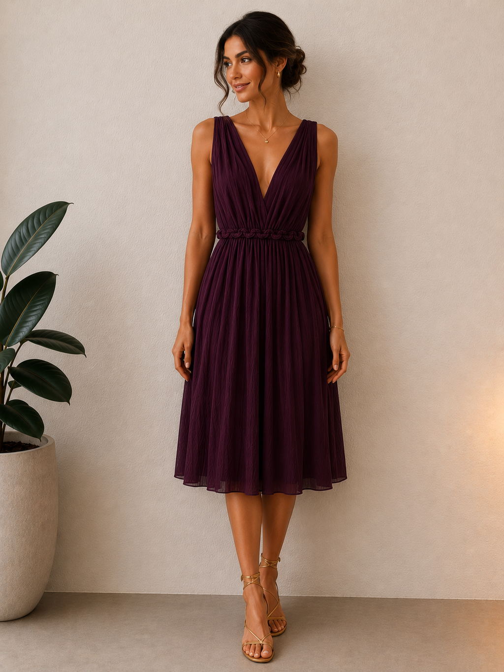 VESTIDO CORTO | ATENEA
