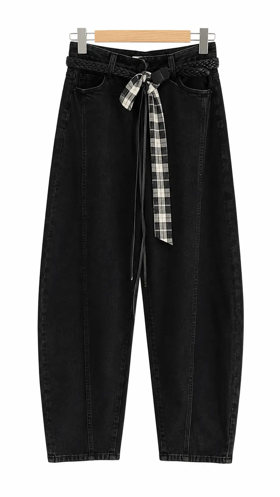 Pantalón tejano | urban (Barrel suave)