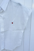 Camisa Algodón| Corazón y Nudo