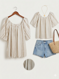 Blusa de Rayas | Bahía