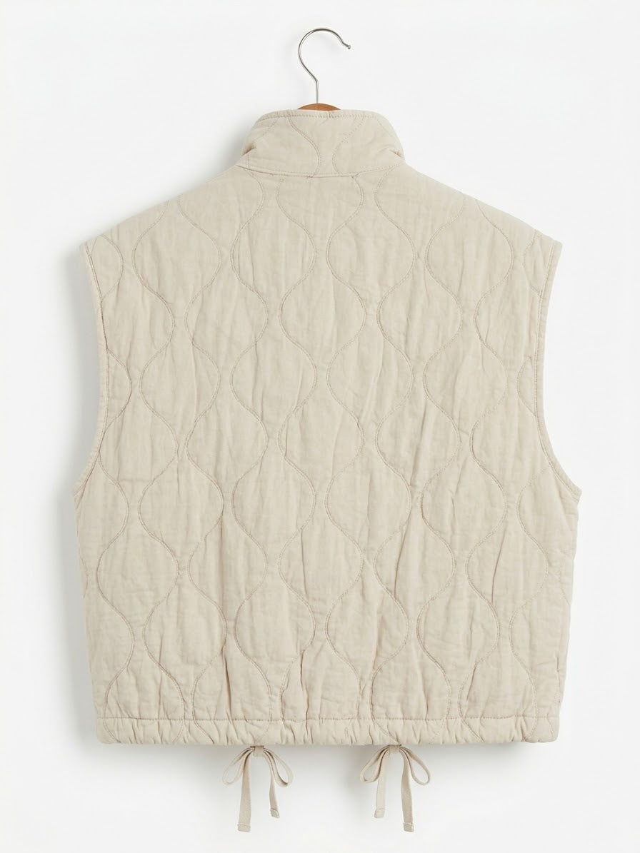 Chaleco | Acolchado Ligero