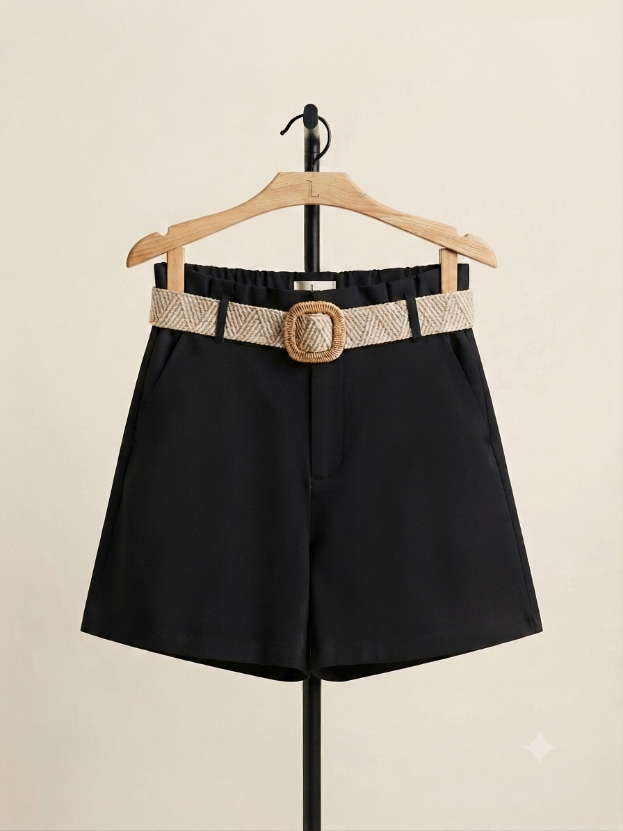Bermuda | Gabardina
