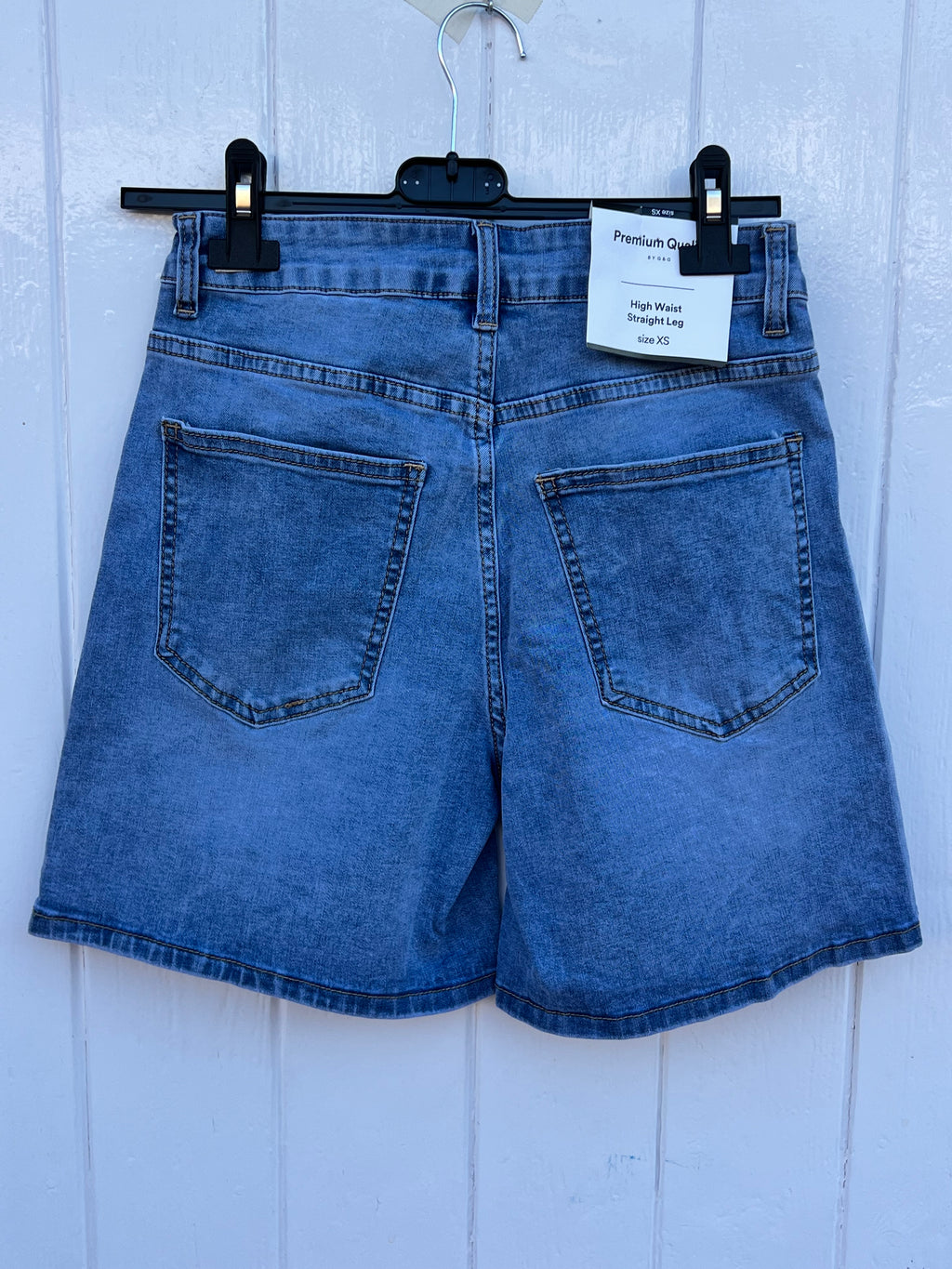 Pantalón Corto | Bordado Flores