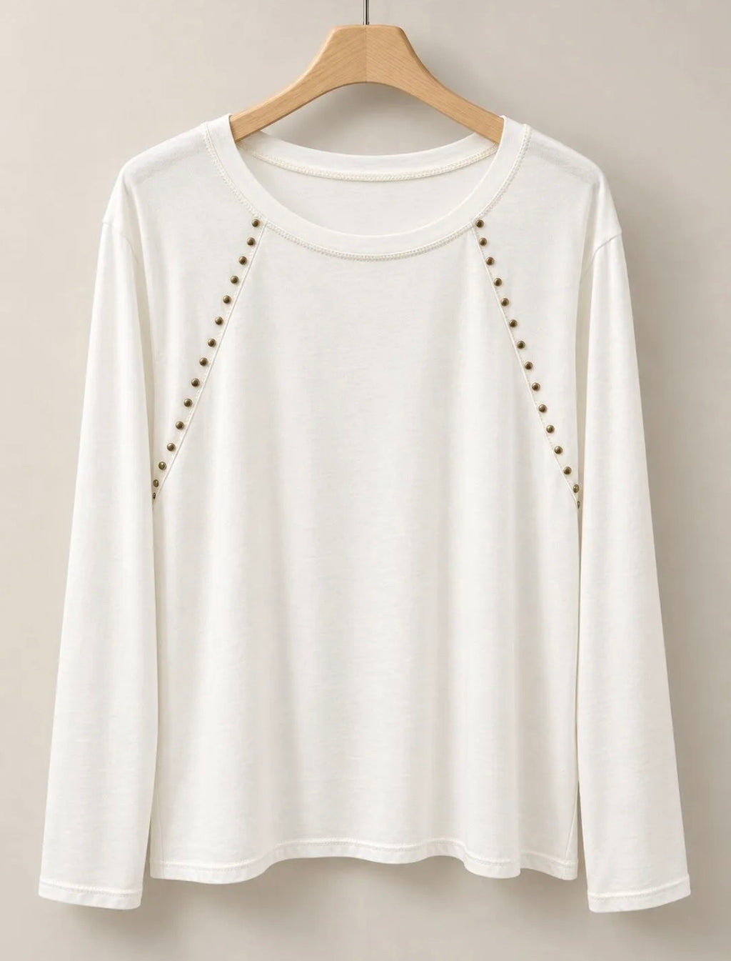 Camiseta | Tachuelas Hombros