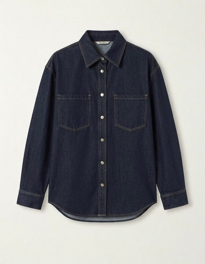 Sobrecamisa | Tejana