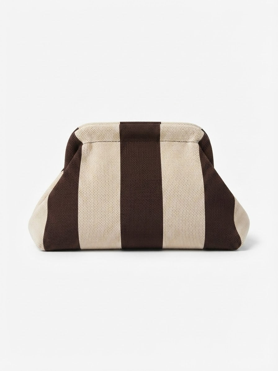 Bolso clutch | Rayas Aura