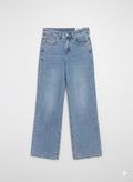Tejano Denim wide leg