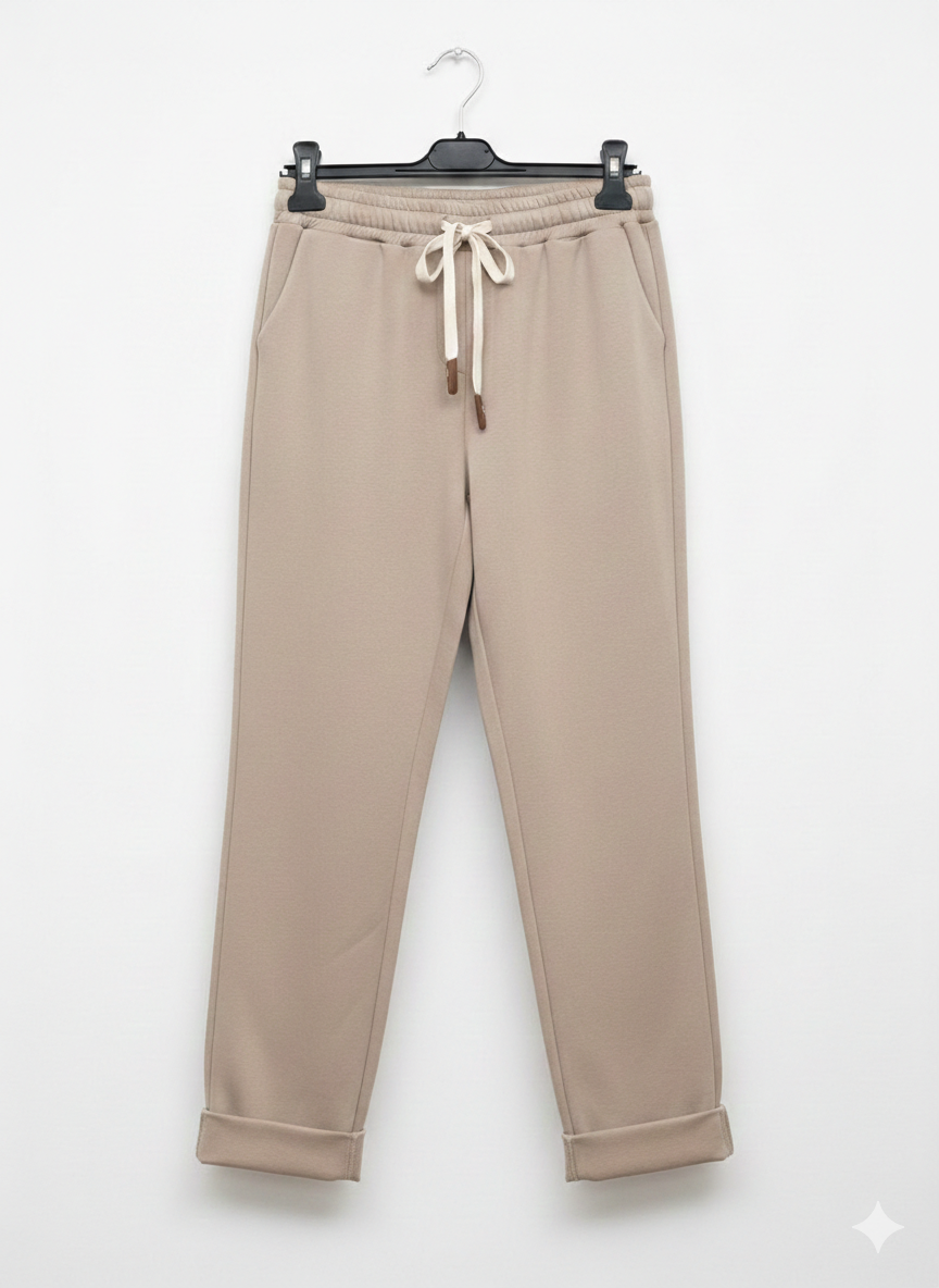 Pantalón Jogger soft touch