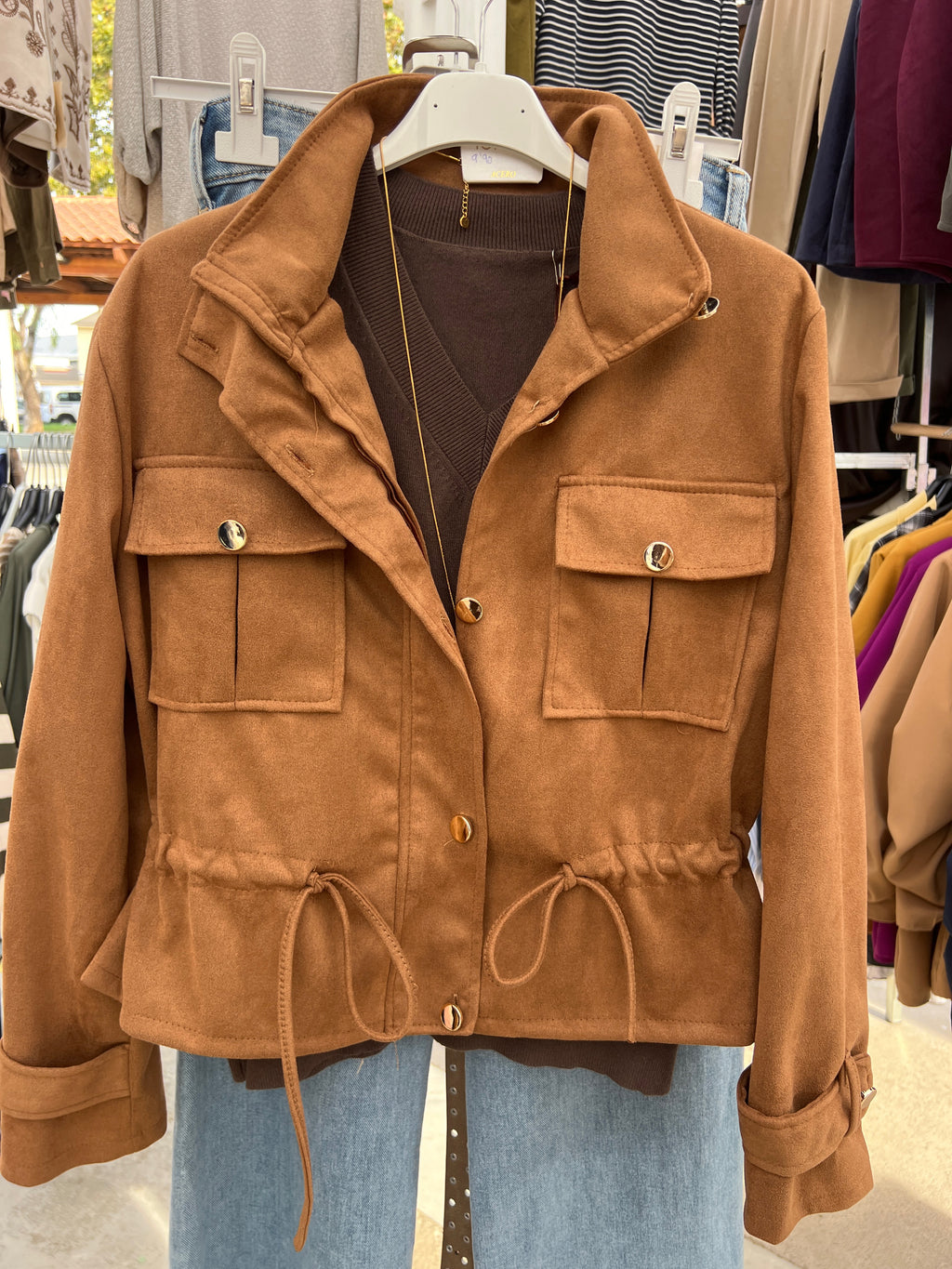 Chaqueta | Nora