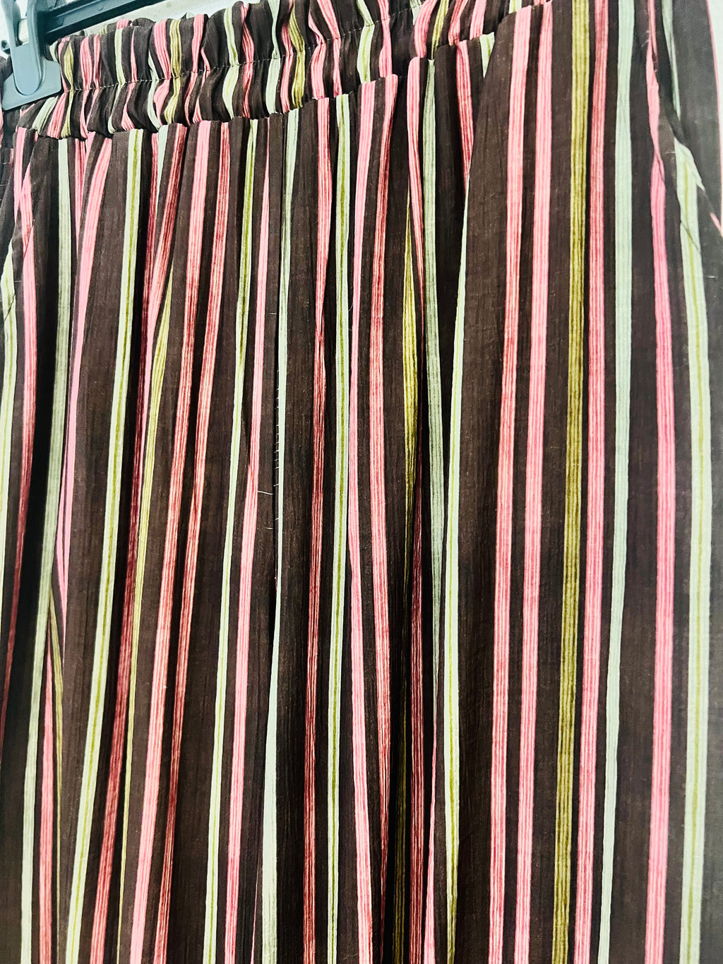 Pantalón Largo | Rayas Colores