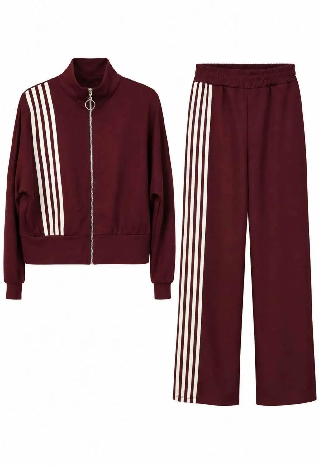 Conjunto Chándal | Chaqueta Rayas