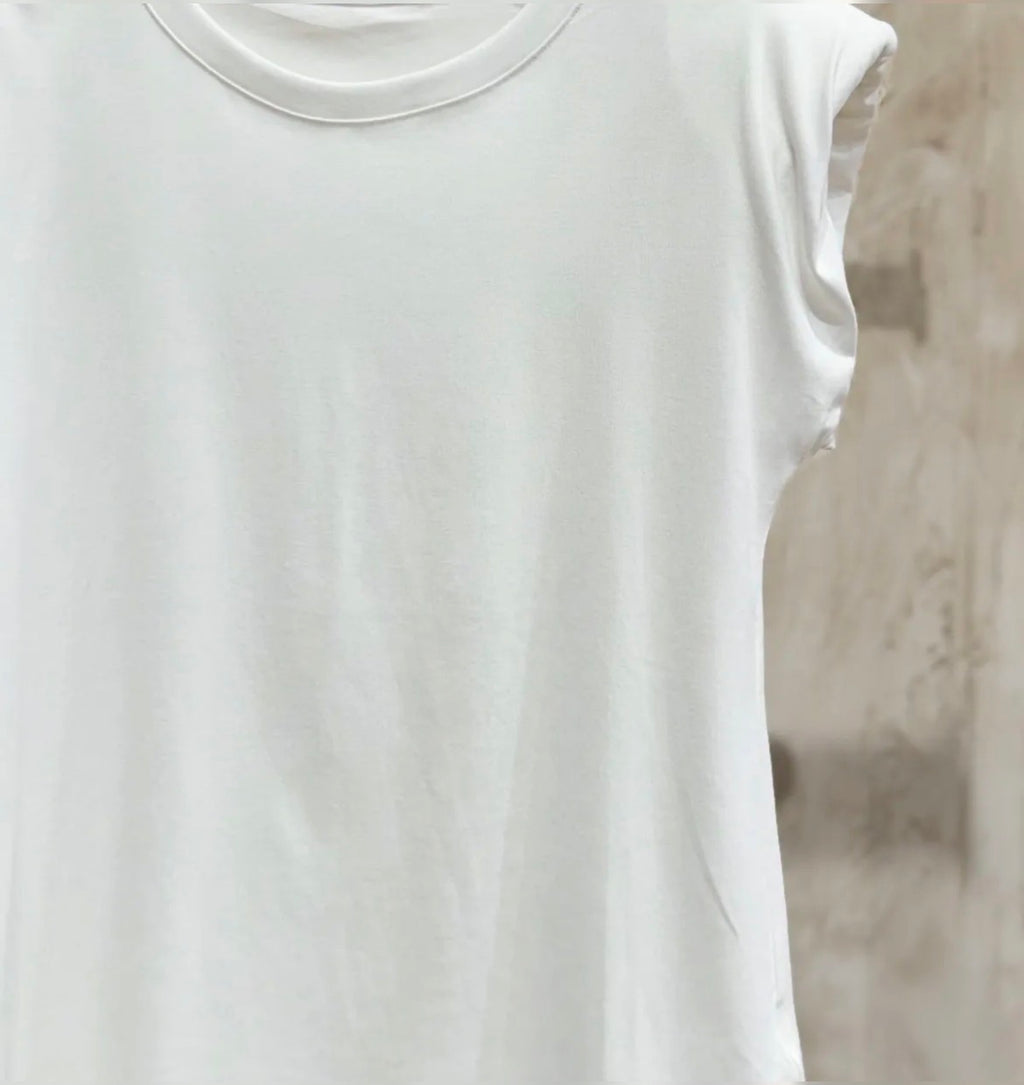 Camiseta | Hombreras