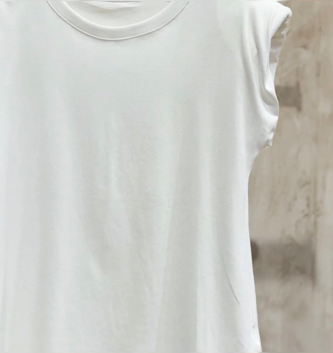 Camiseta | Hombreras