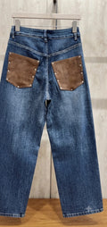 Pantalón Tejano | Parches