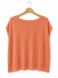 Camiseta | Punto Manga Corta