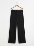 Pantalón | Bolsillos Wide Leg