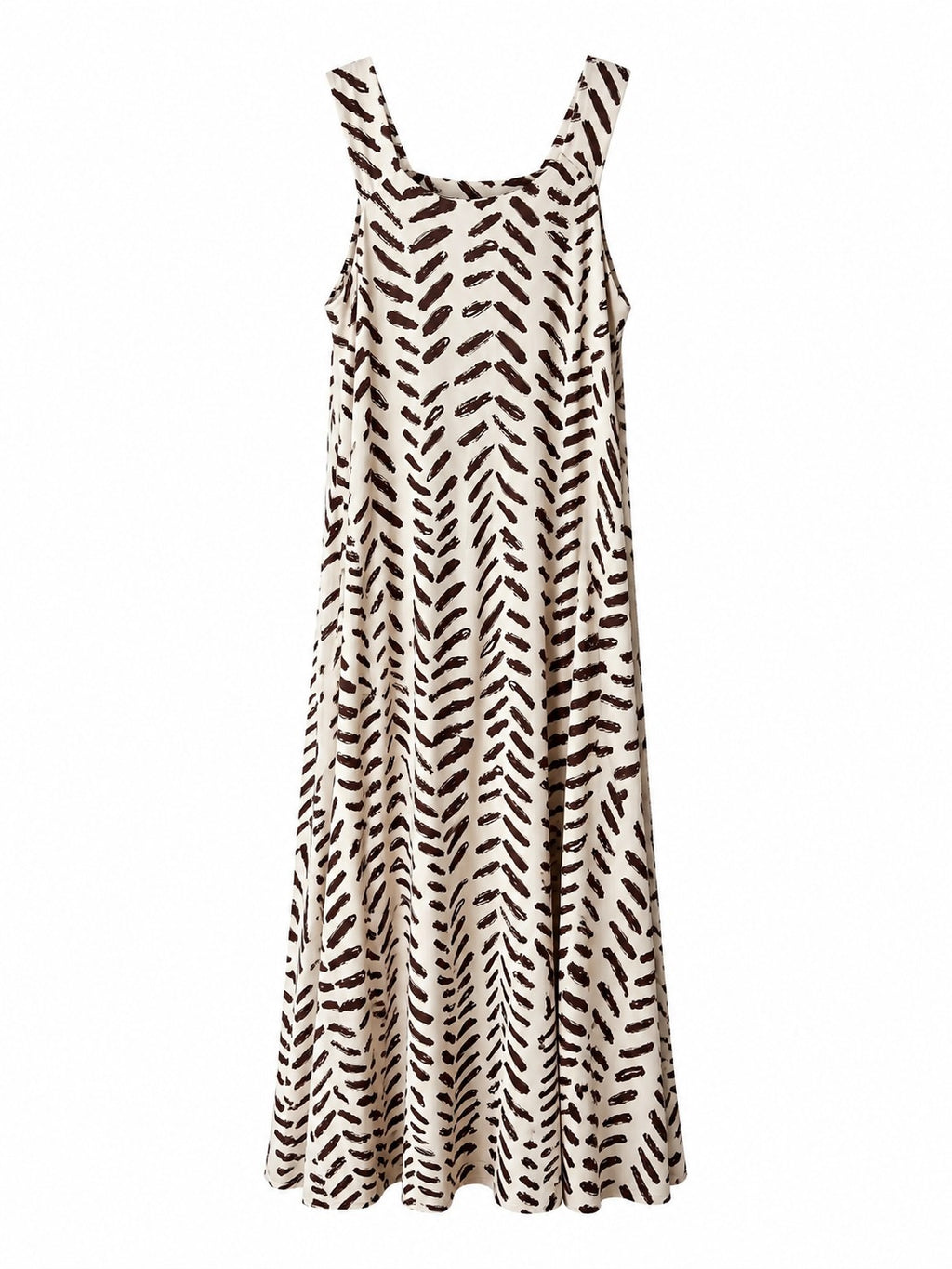 Vestido Punto Frío | Trazos