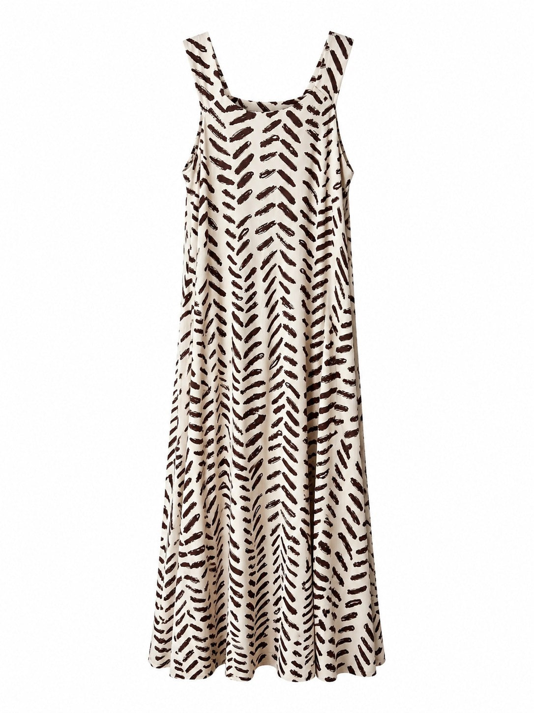 Vestido Punto Frío | Trazos